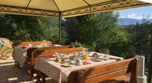 Номер Standard Agriturismo Lemire