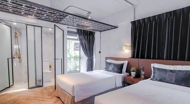 Номер Standard IR-ON Hotel