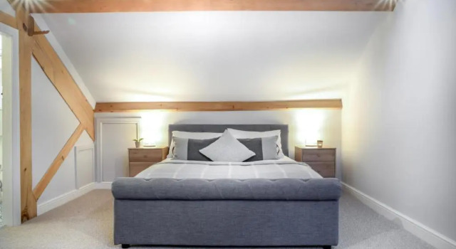 Номер Deluxe Griffin Inn