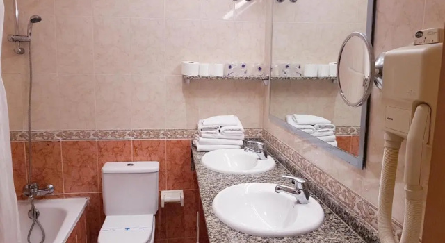 Двухместный номер Standard Hotel Piccadilly Sitges