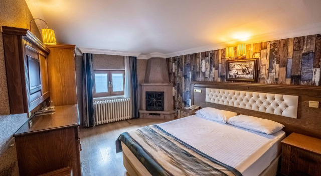 Assos Kervansaray Hotel - Special Category, Забронировать Отель Бехрамкале Чанаккале