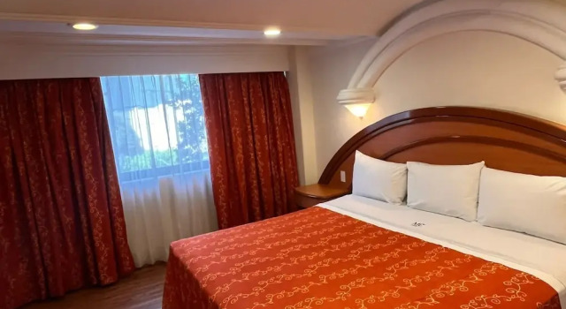 Standard huone Hotel Premier