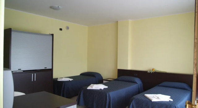 Номер Standard Residence San Prospero