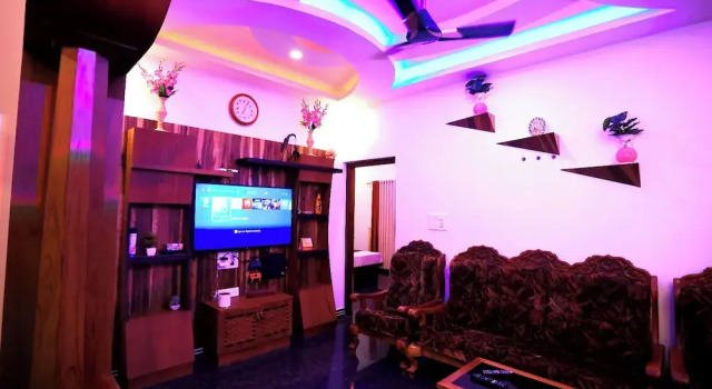 Hillsidecreek Homestay