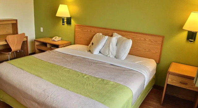 Номер Standard Motel 6-Billings, MT - North
