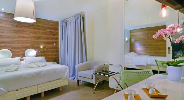 Номер Standard Z Inn Ioannina