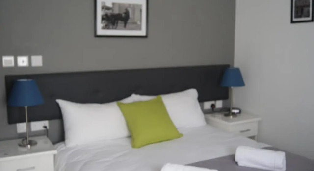Двухместный номер Superior Buccaneers Boutique Guest House