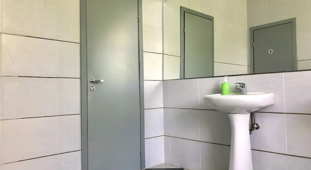 Letto in camerata Dobrolubov - Hostel