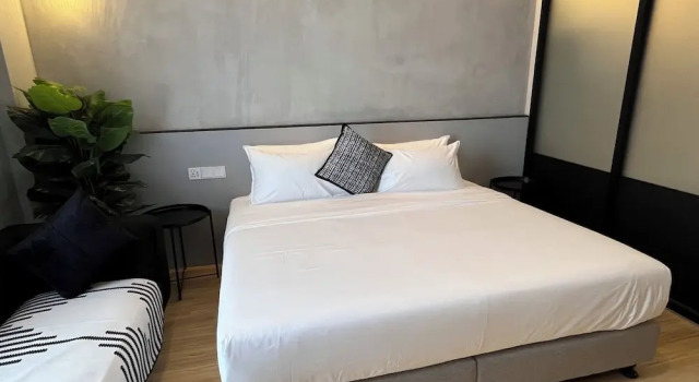 Люкс Grand Atelier Hotel Abiad Johor Bahru