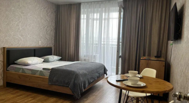 Apartments on Raisa Belyaev Avenue 42B, Prenota Appartamento Hotel economici a Tatarstan