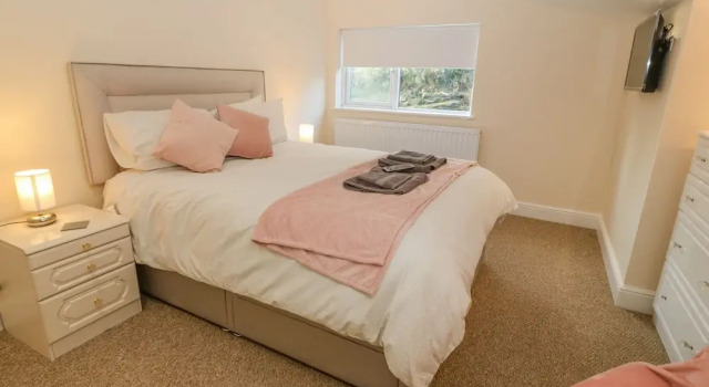 The Apartment at Plas Yr Eithin, Prenota Appartamento Hotel a Mechell con parcheggio, Parcheggio