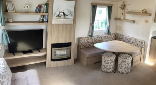 The Salsa Attractive accomodation at Tattershall Lakes