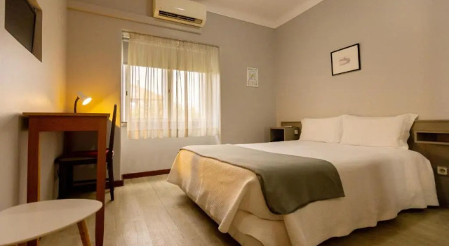 Двухместный номер Standard Hotel Sao Nicolau