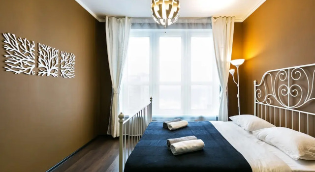Апартаменты MaxRealty24 UP-kvartal 4
