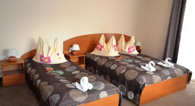 Amberek Dom Goscinny, Book Hotel Billige hoteller i Wolin Island