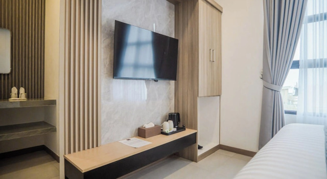 Orion Villa Telaga Menjer