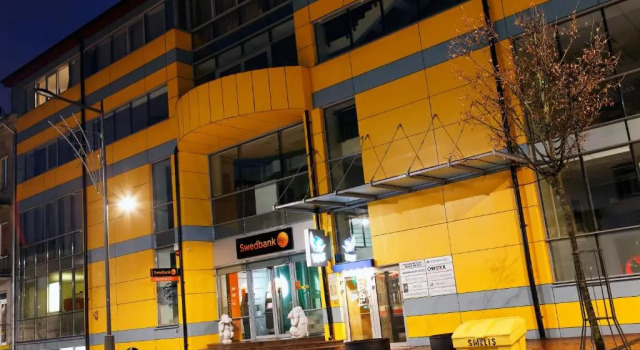 Litrada Apartments, Prenota Appartamento Šiauliai Contea di Šiauliai