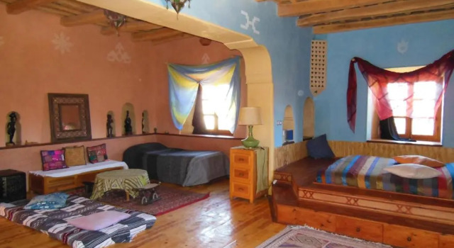 La Perle Du Dades, Buchen Sie Hotel Souk Lakhmis Dades Marokko
