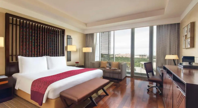 Двухместный номер Executive Kempinski Hotel Gold Coast City
