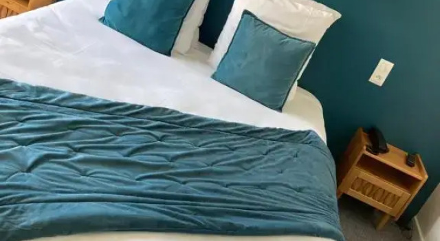 Двухместный номер Standard с балконом Hôtel de la Mer