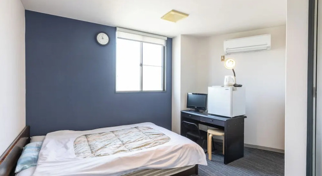 Двухместный номер Standard Tabist Hara Business Ryokan