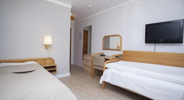Stetind Hotell, Reserva ahora Hotel Tysfjord 
