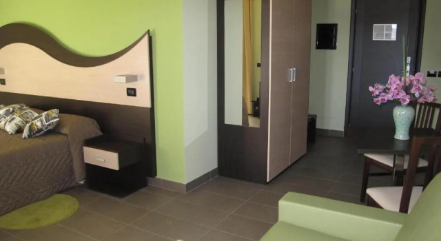 Номер Deluxe Life Sport Hotel