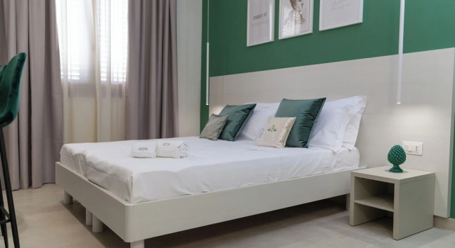 Номер Classic Altavilla Boutique Holidays House