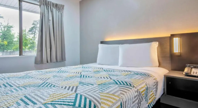 Двухместный номер Deluxe Motel 6 Texarkana, TX