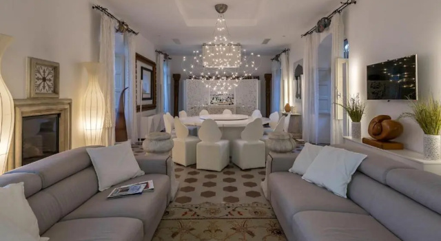 Вилла Villa Urbis Taormina, luxury villa in the heart of Taormina with swimming pool
