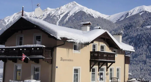Alpenresidenz, Забронировать Отель Бадгастайн Долина Гаштайн