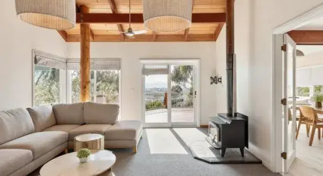 Mountain view house, Book Hotel Hagley 