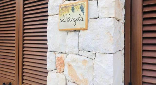 Huoneisto Villa in Salento
