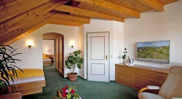 Полулюкс Hotel-Restaurant Walserhof