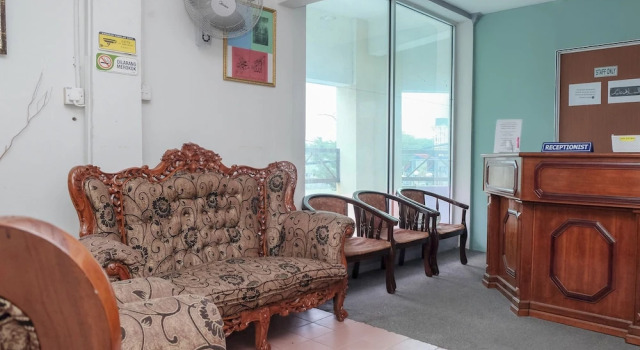 OYO 90120 Mi Hotel Dungun, Rezerwuj Hotel Dungun Terengganu