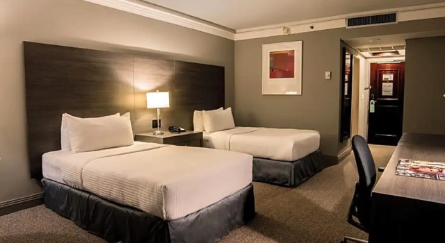 Двухместный номер Deluxe Hotel Tamanaco Caracas