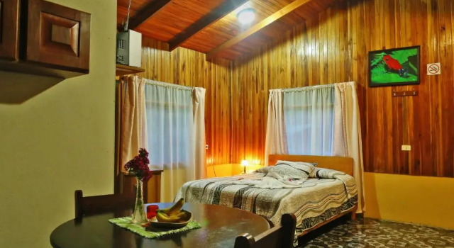 Коттедж Cabañas La Pradera