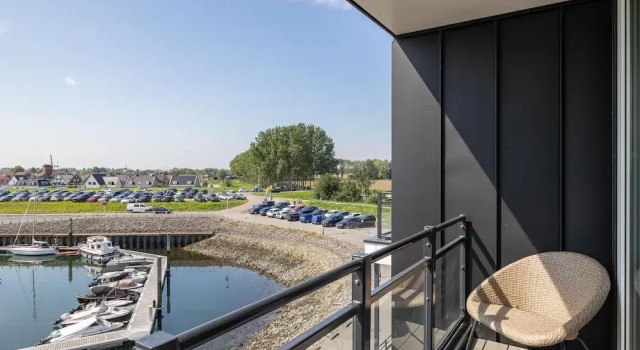 Lux app Vista M - Havenweg 8- 40, Book Apartment Goes 