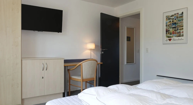 Romantik Apartments, Book Lejlighed Lejligheder i Allinge, Lejlighed