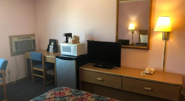 Camera doppia Standard Executive Inn