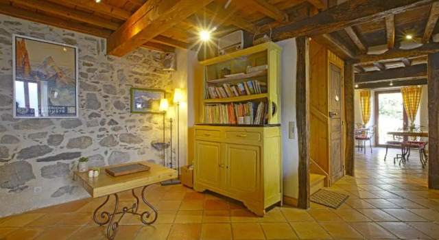 Двухместный номер Standard Le domaine du mont de gez