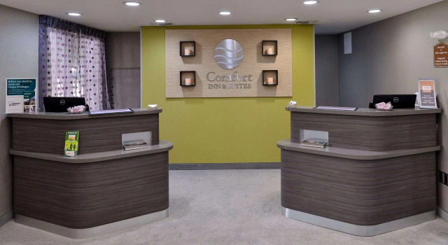 Comfort Inn & Suites Frisco - Plano