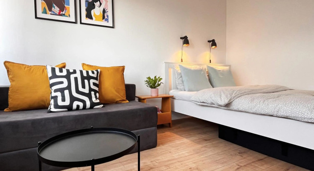 Studio apartman Siget II, Prenota Appartamento Zagabria Croazia