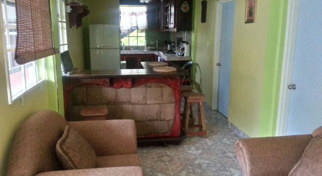 Студия Economy The Nixon's Bay Side Mangrove Inn