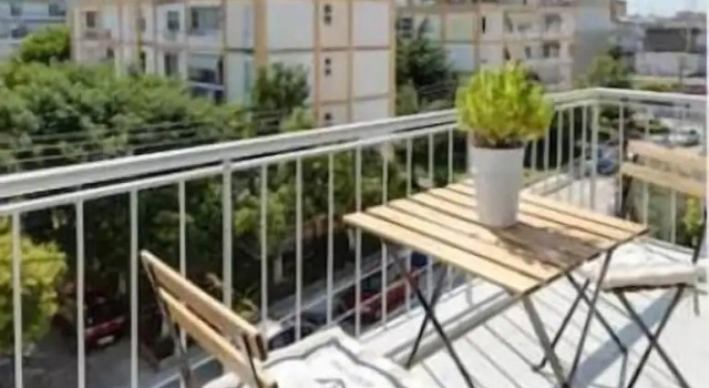 Апартаменты Bright Spacious Two-bedroom Apartment