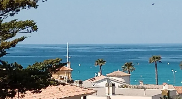 Апартаменты T2 Terrasse Vue Mer (Adults Only)