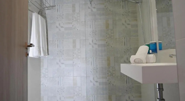 Четырёхместный номер Standard Hotel Tropic