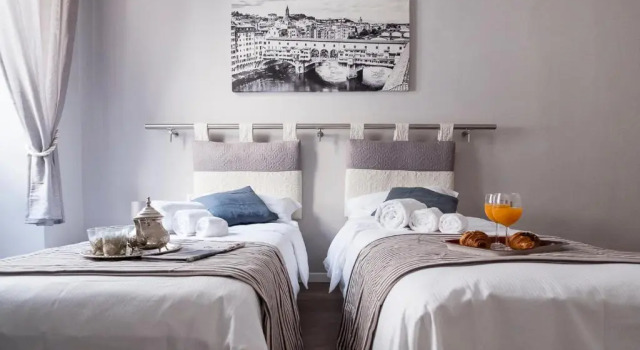 Апартаменты Silver Novella Luxury Apartment
