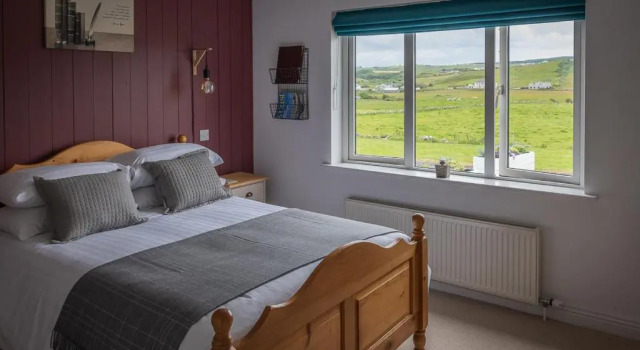 Двухместный номер Standard Doolin View B&B