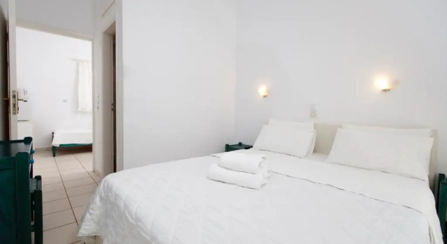 Номер Standard Kontogoni Rooms